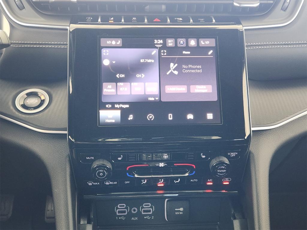 new 2025 Jeep Grand Cherokee car, priced at $40,274