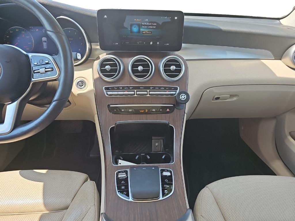used 2021 Mercedes-Benz GLC 300 car, priced at $25,948