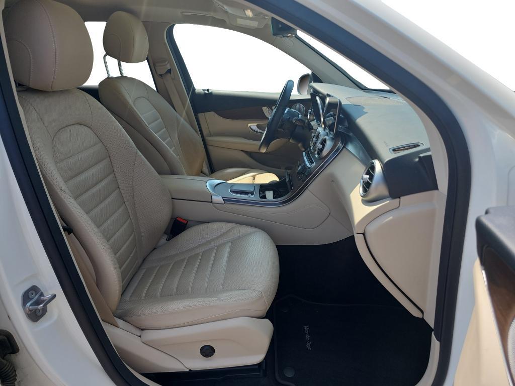 used 2021 Mercedes-Benz GLC 300 car, priced at $25,948