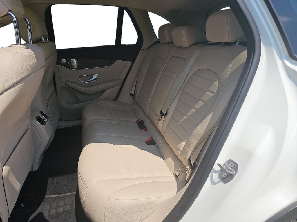 used 2021 Mercedes-Benz GLC 300 car, priced at $25,948