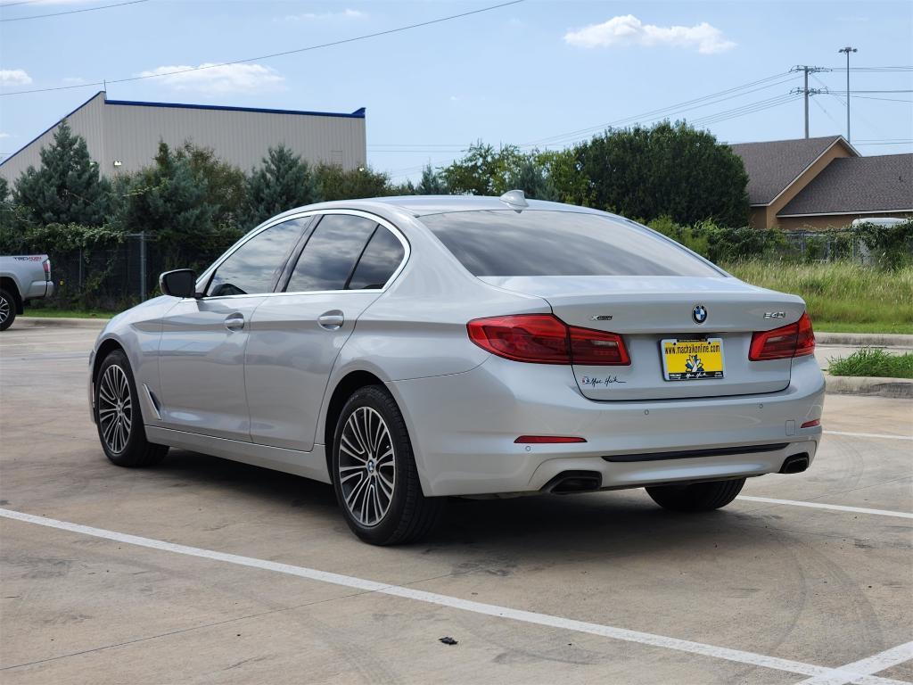 used 2020 BMW 540 car, priced at $33,997