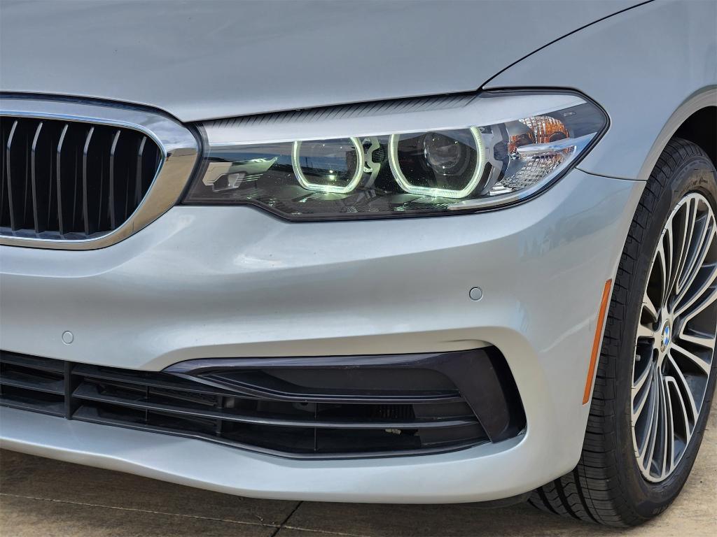 used 2020 BMW 540 car, priced at $33,997