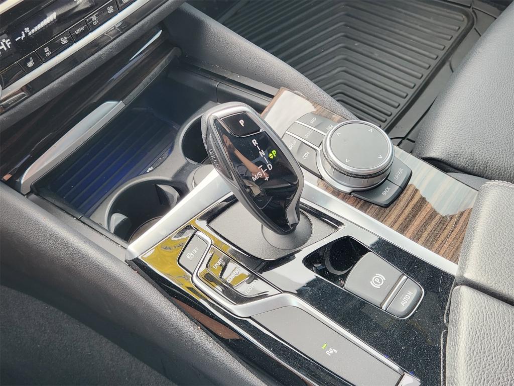 used 2020 BMW 540 car, priced at $33,997