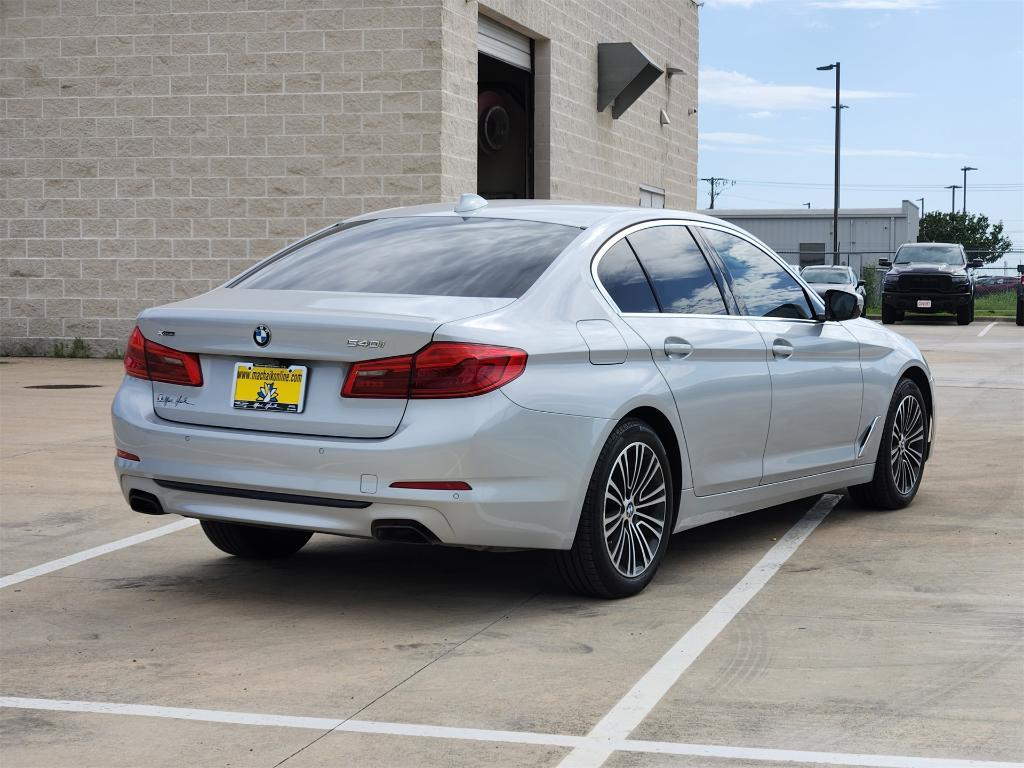 used 2020 BMW 540 car, priced at $33,997