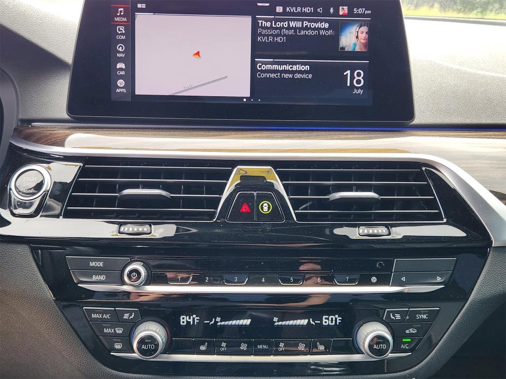 used 2020 BMW 540 car, priced at $33,997