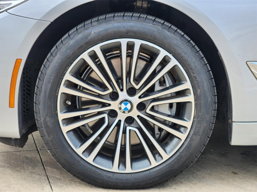 used 2020 BMW 540 car, priced at $33,997
