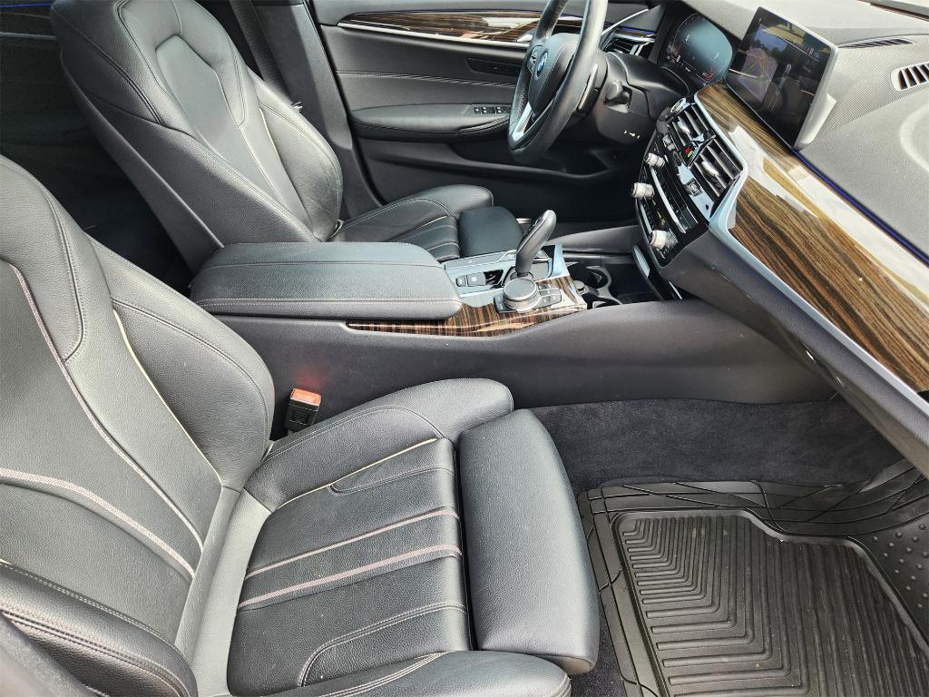 used 2020 BMW 540 car, priced at $33,997