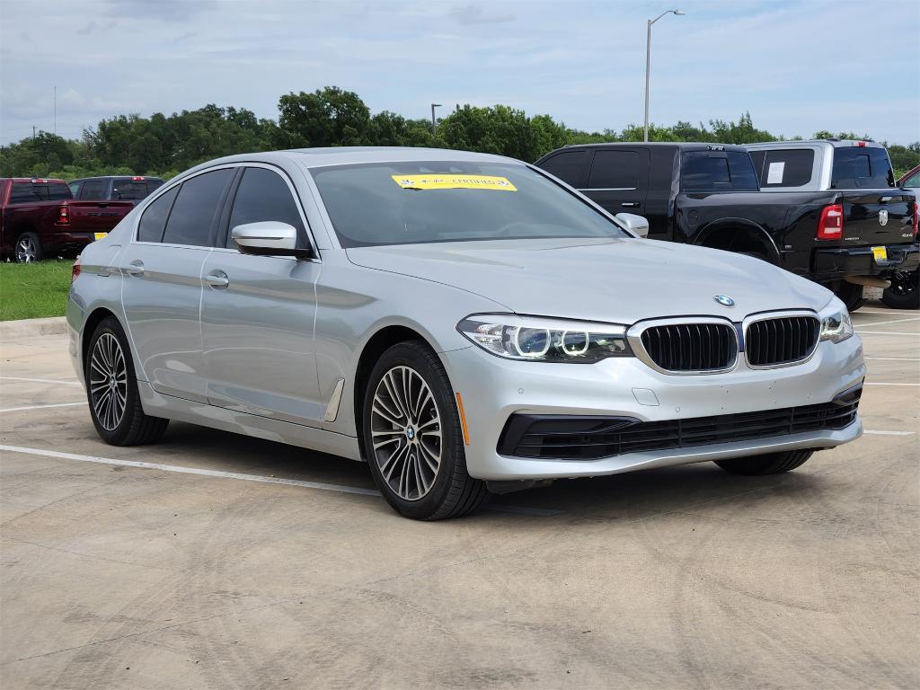 used 2020 BMW 540 car, priced at $33,997