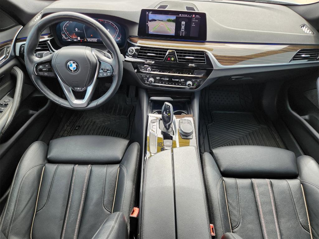 used 2020 BMW 540 car, priced at $33,997