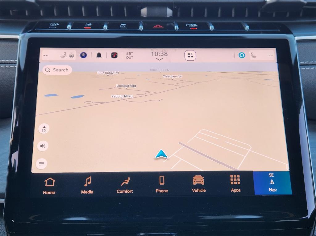 new 2025 Jeep Grand Cherokee car, priced at $48,200