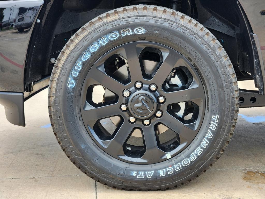 new 2025 Ram 2500 car, priced at $70,359