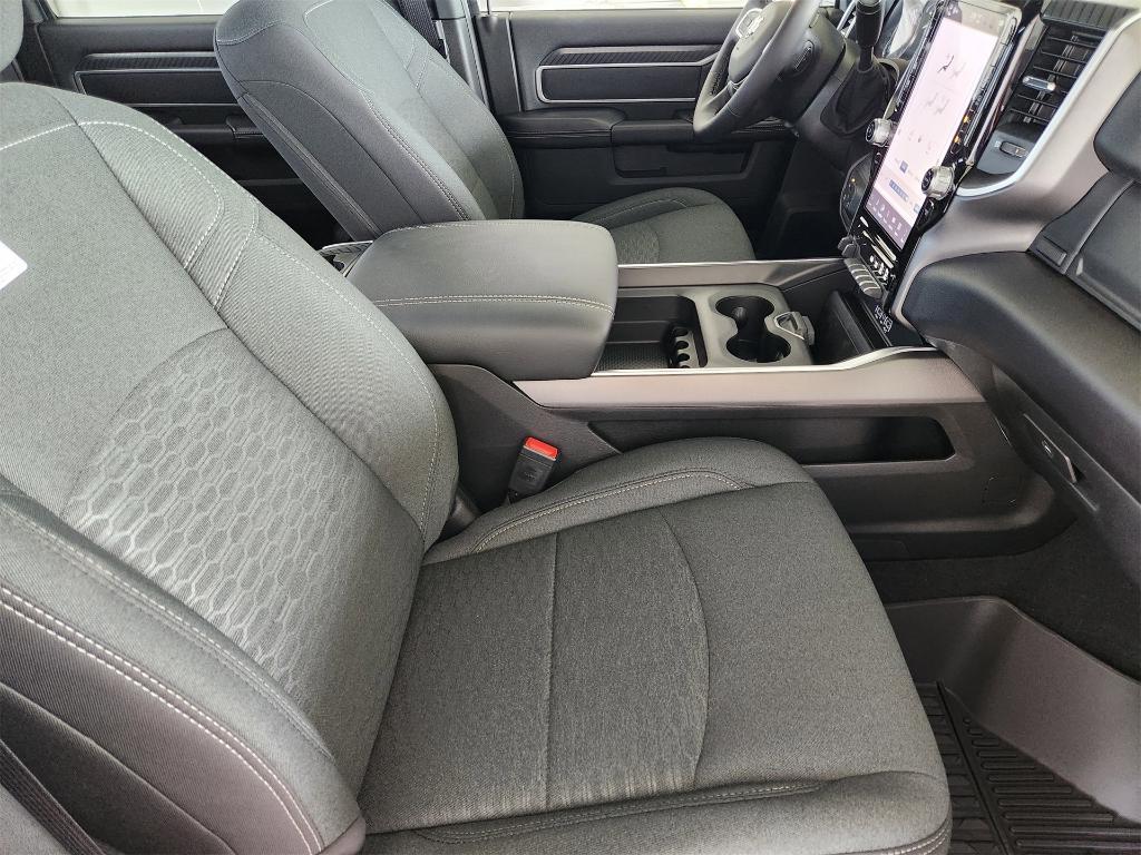 new 2025 Ram 2500 car, priced at $70,359