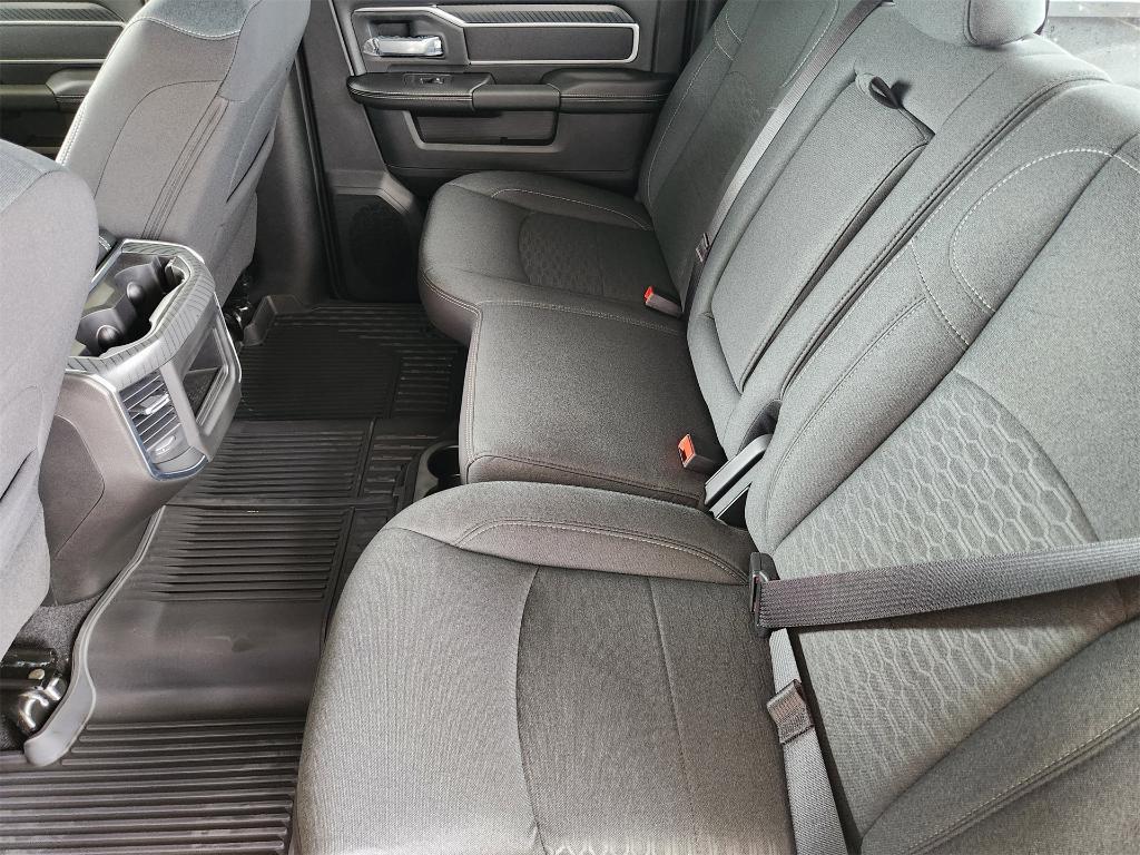 new 2025 Ram 2500 car, priced at $70,359