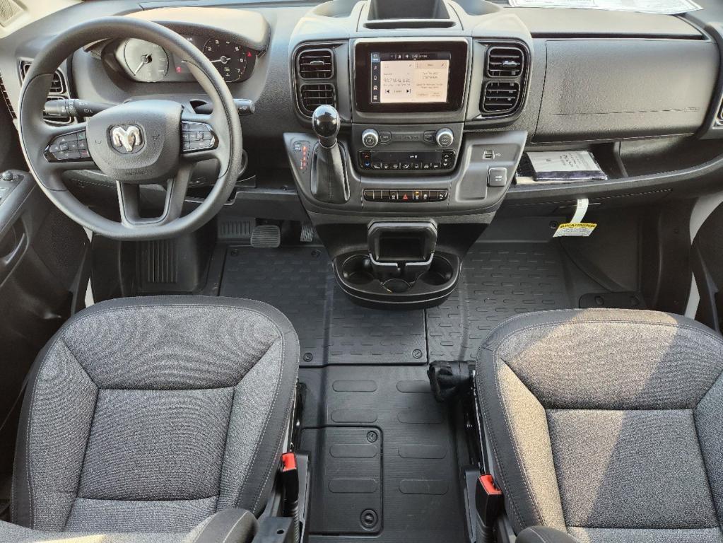 new 2025 Ram ProMaster 1500 car, priced at $45,186