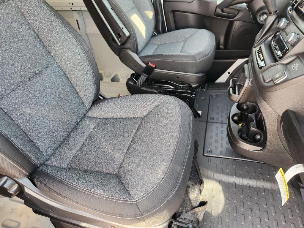 new 2025 Ram ProMaster 1500 car, priced at $45,186