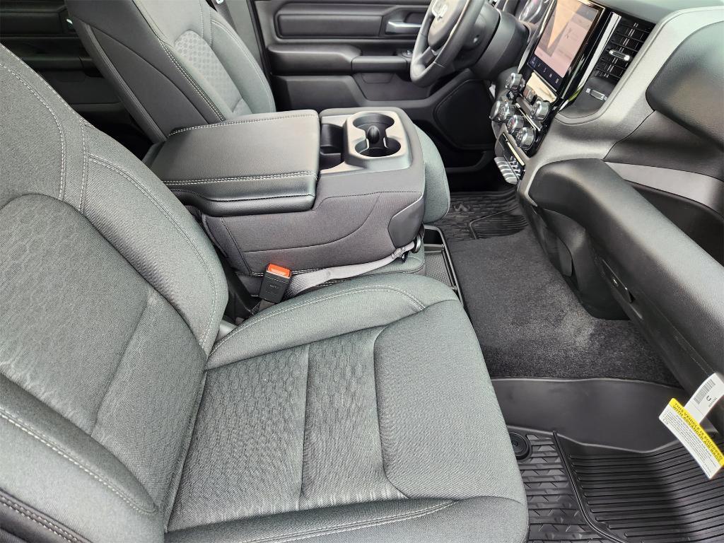 new 2025 Ram 1500 car, priced at $45,066