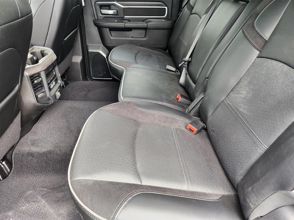 new 2025 Ram 3500 car, priced at $79,094
