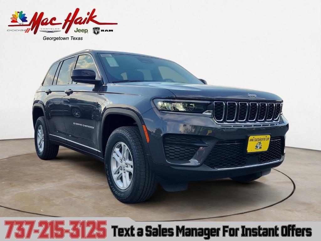 new 2025 Jeep Grand Cherokee car, priced at $36,979
