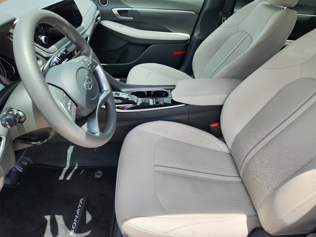 used 2023 Hyundai Sonata car, priced at $23,497