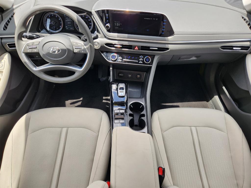 used 2023 Hyundai Sonata car, priced at $23,497