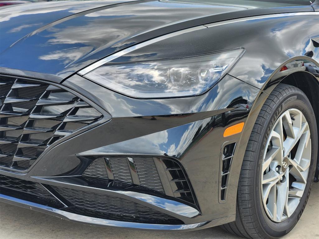 used 2023 Hyundai Sonata car, priced at $23,497