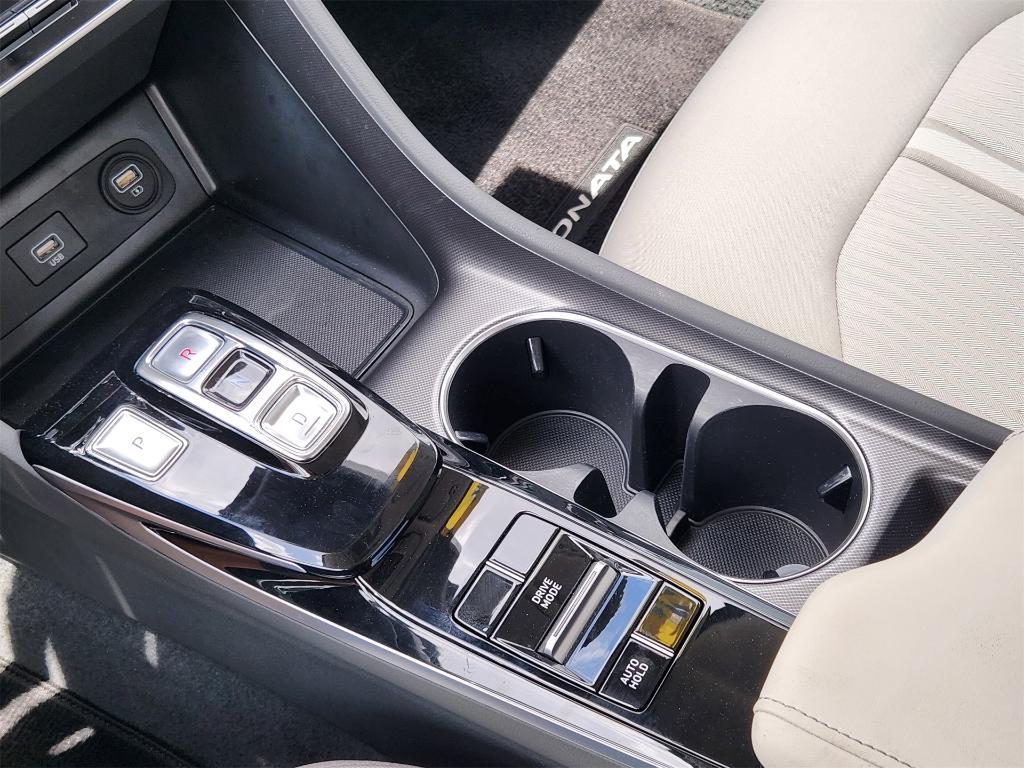 used 2023 Hyundai Sonata car, priced at $23,497