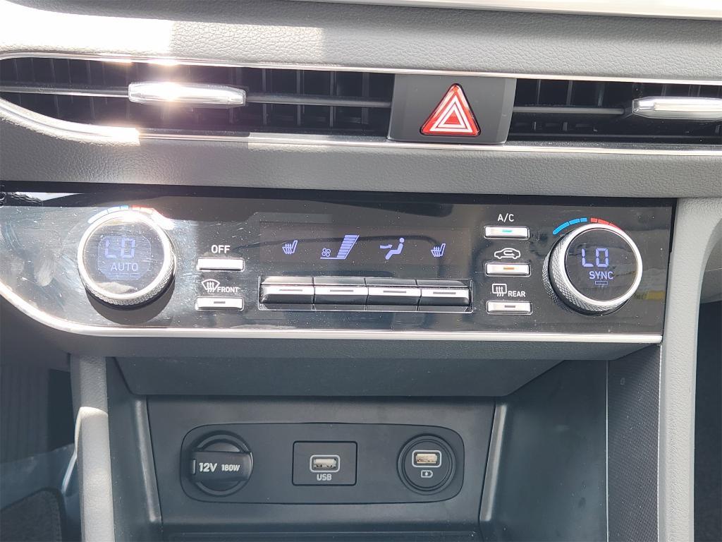 used 2023 Hyundai Sonata car, priced at $23,497