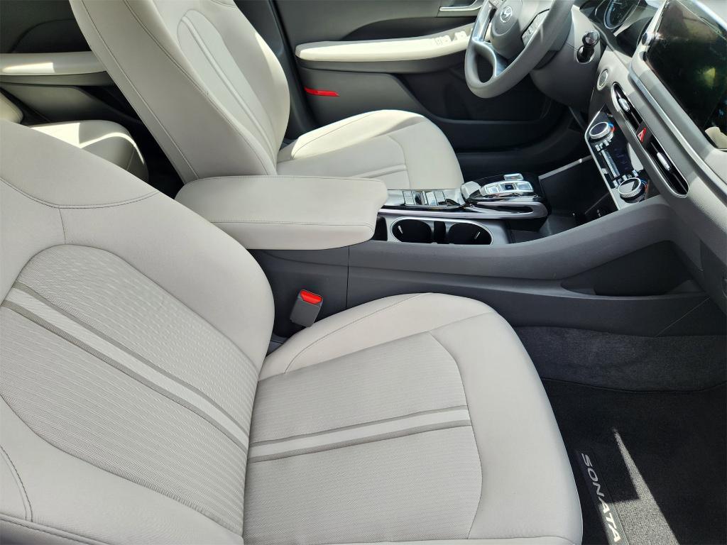 used 2023 Hyundai Sonata car, priced at $23,497