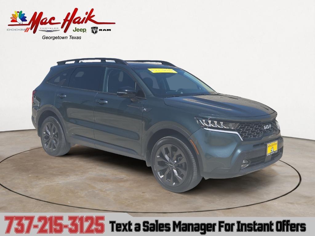 used 2023 Kia Sorento car, priced at $27,986