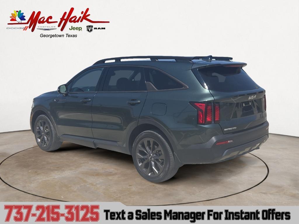 used 2023 Kia Sorento car, priced at $27,986