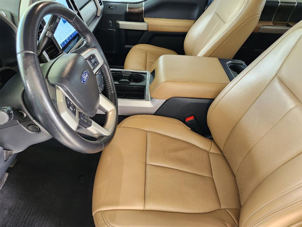 used 2022 Ford F-250 car, priced at $66,997