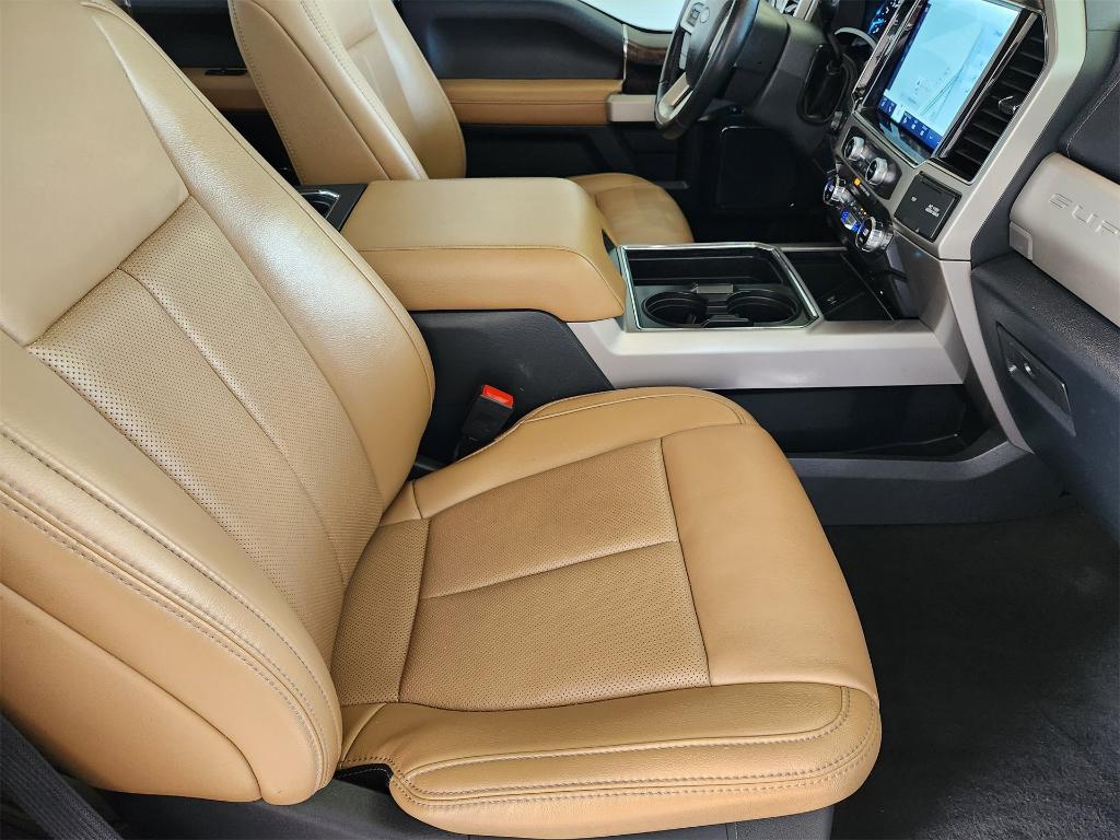used 2022 Ford F-250 car, priced at $66,997