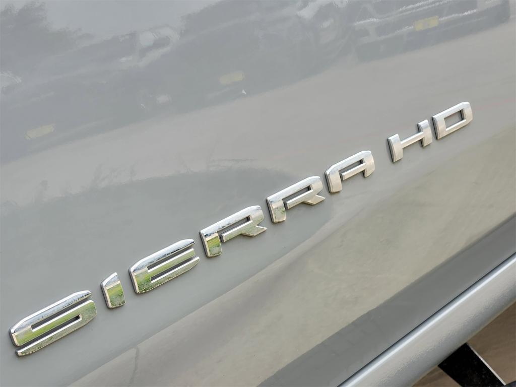 used 2024 GMC Sierra 2500 car, priced at $54,997