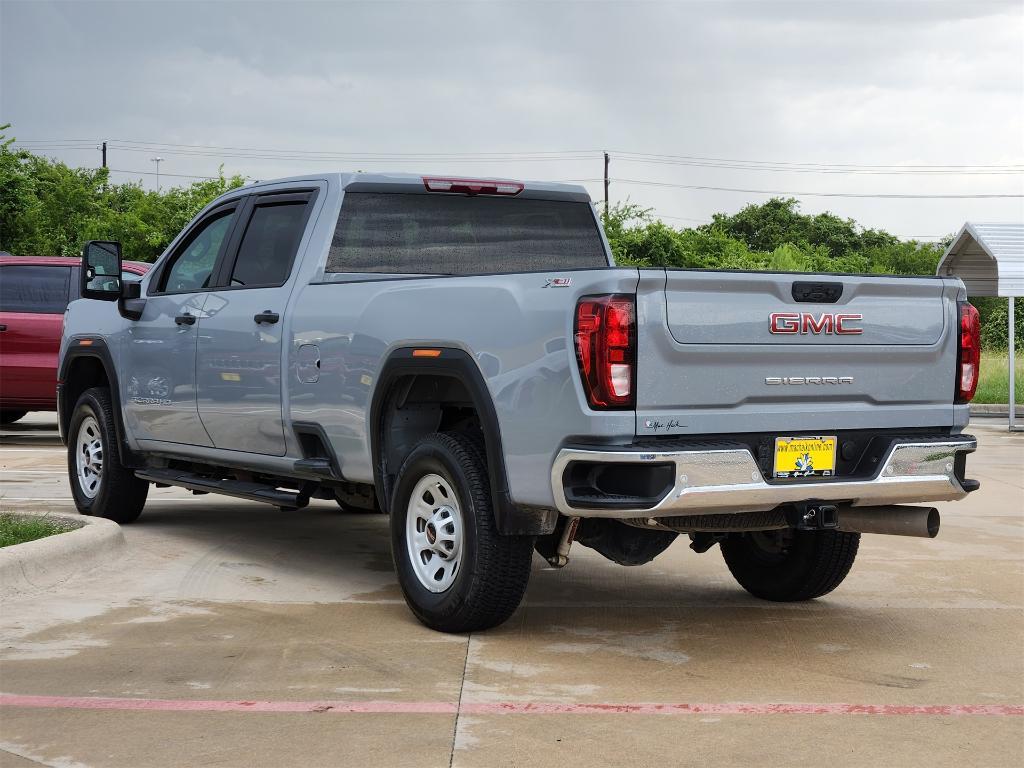 used 2024 GMC Sierra 2500 car, priced at $54,997
