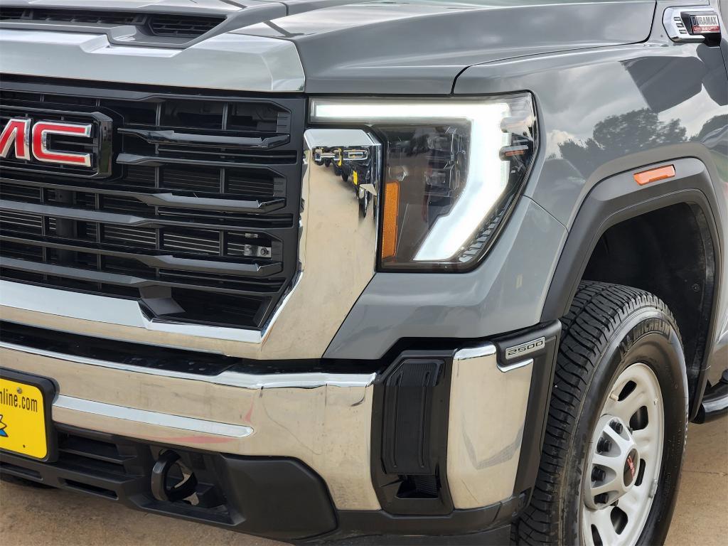 used 2024 GMC Sierra 2500 car, priced at $54,997