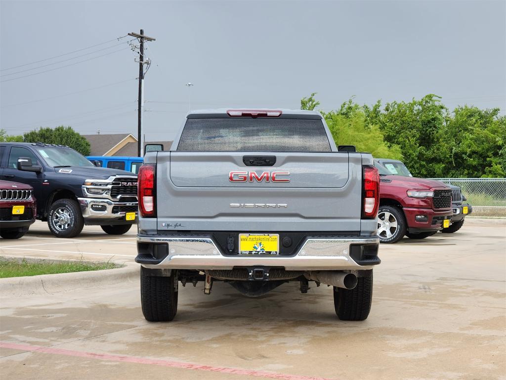 used 2024 GMC Sierra 2500 car, priced at $54,997