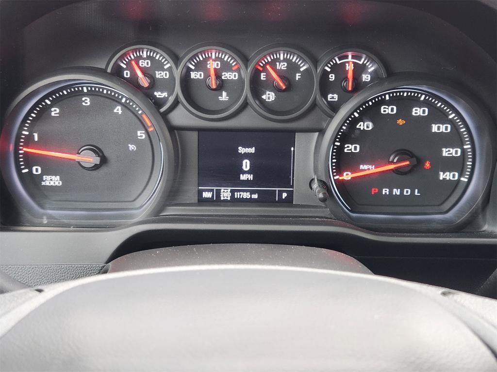 used 2024 GMC Sierra 2500 car, priced at $54,997