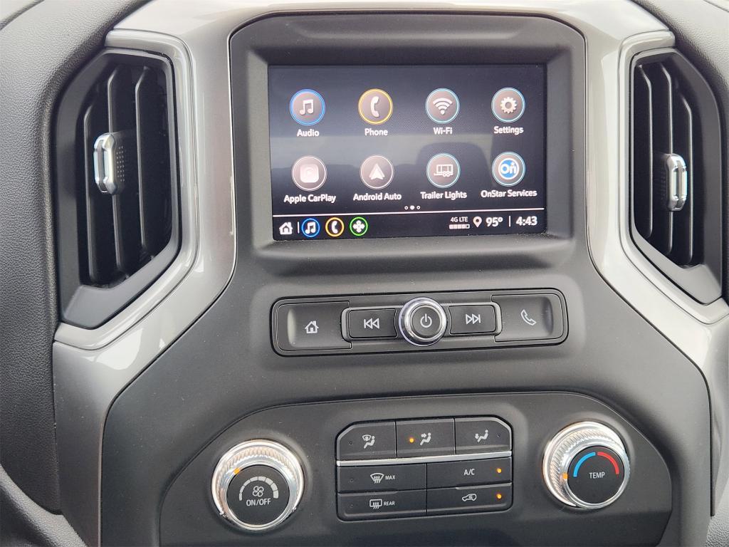 used 2024 GMC Sierra 2500 car, priced at $54,997