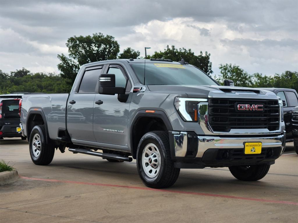 used 2024 GMC Sierra 2500 car, priced at $54,997