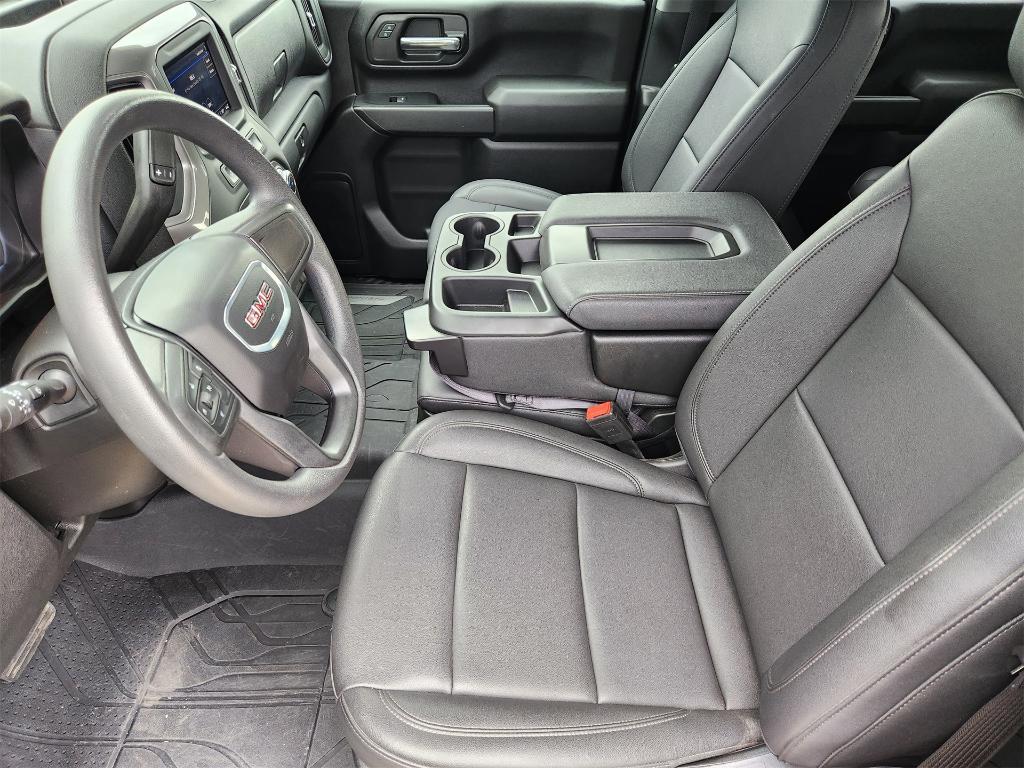 used 2024 GMC Sierra 2500 car, priced at $54,997