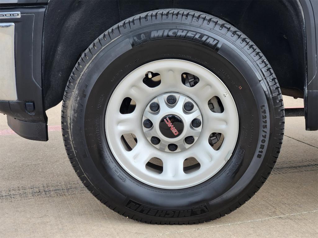 used 2024 GMC Sierra 2500 car, priced at $54,997