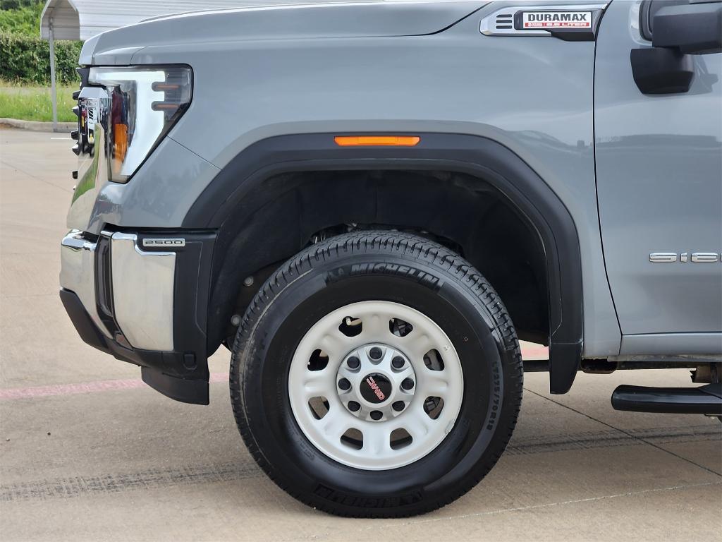 used 2024 GMC Sierra 2500 car, priced at $54,997