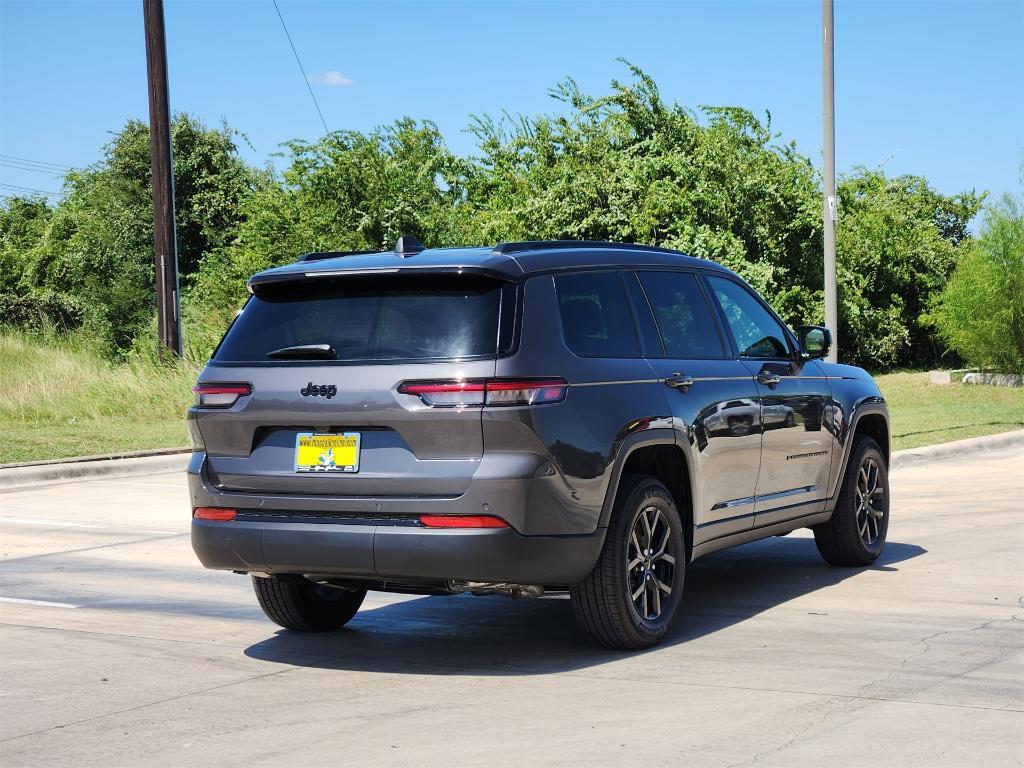 new 2025 Jeep Grand Cherokee L car, priced at $42,499