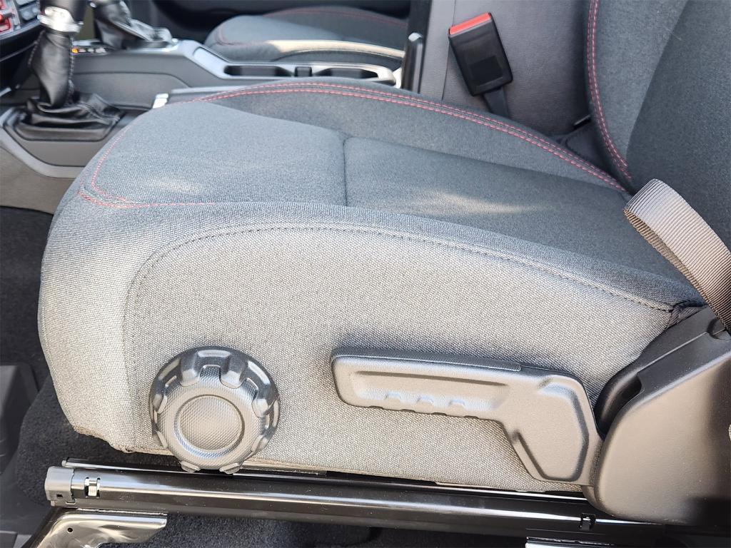 new 2025 Jeep Wrangler car, priced at $54,293