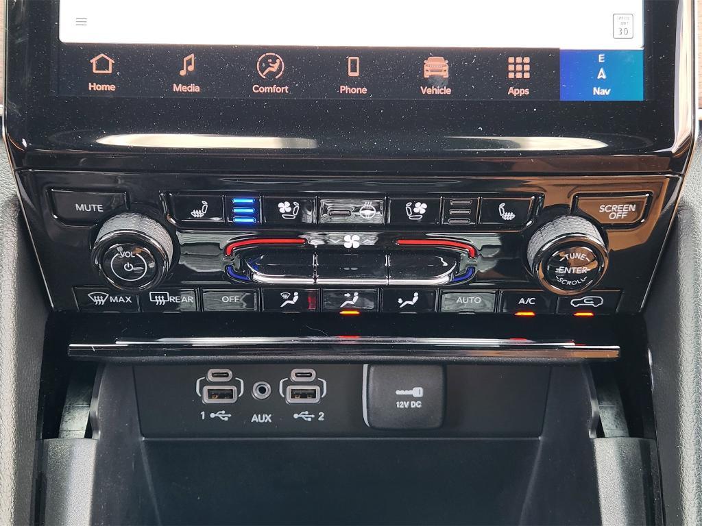 new 2025 Jeep Grand Cherokee L car, priced at $58,713