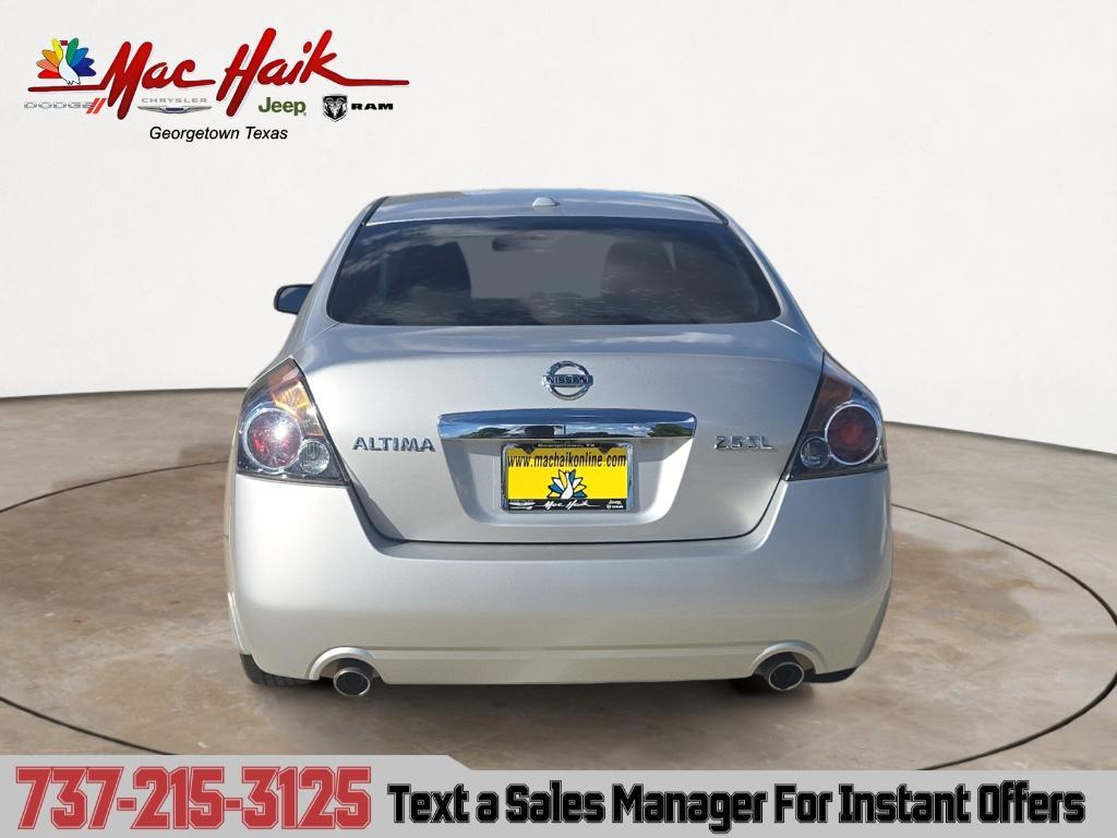 used 2011 Nissan Altima car, priced at $6,995