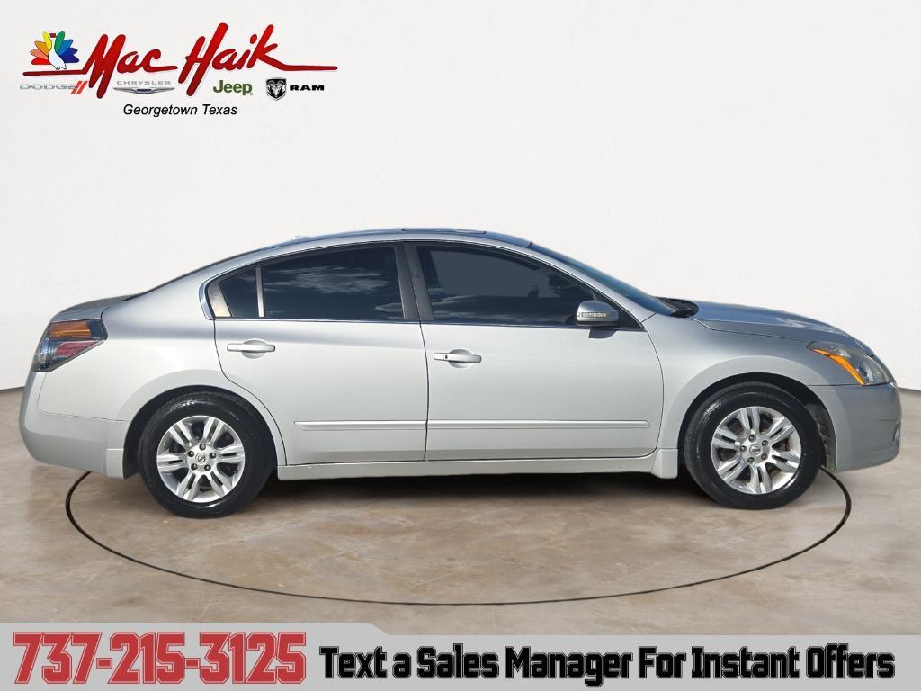 used 2011 Nissan Altima car, priced at $6,995