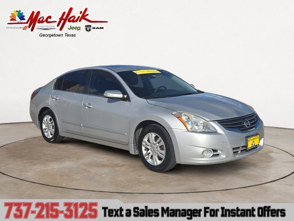 used 2011 Nissan Altima car, priced at $6,995