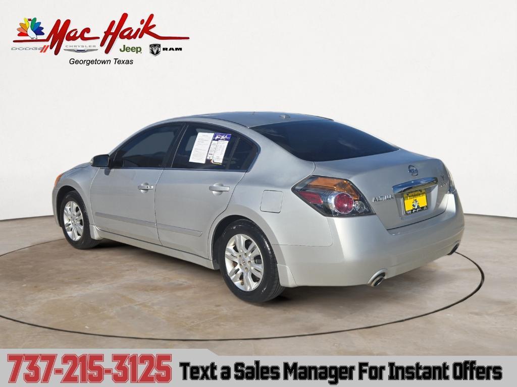 used 2011 Nissan Altima car, priced at $6,995