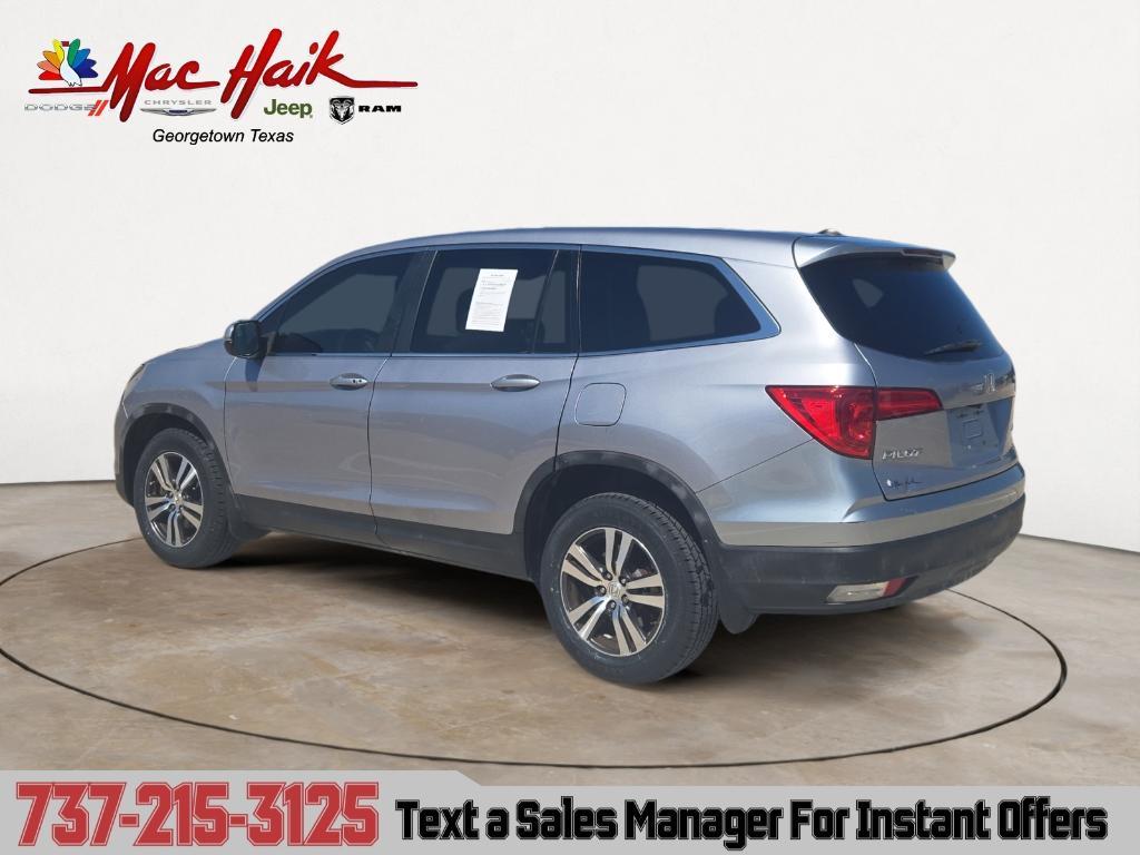 used 2018 Honda Pilot car, priced at $22,051